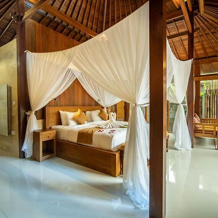 Naja Private Villa Ubud Esterno foto