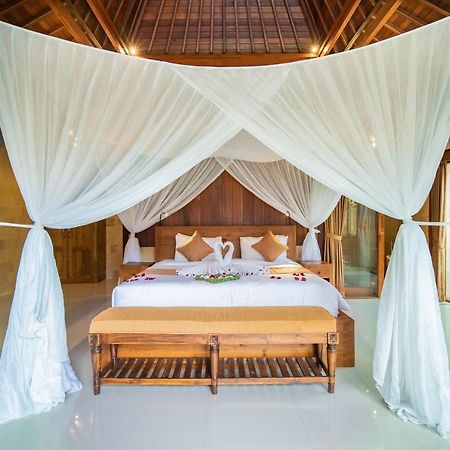 Naja Private Villa Ubud Esterno foto
