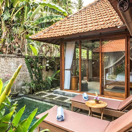 Naja Private Villa Ubud Esterno foto