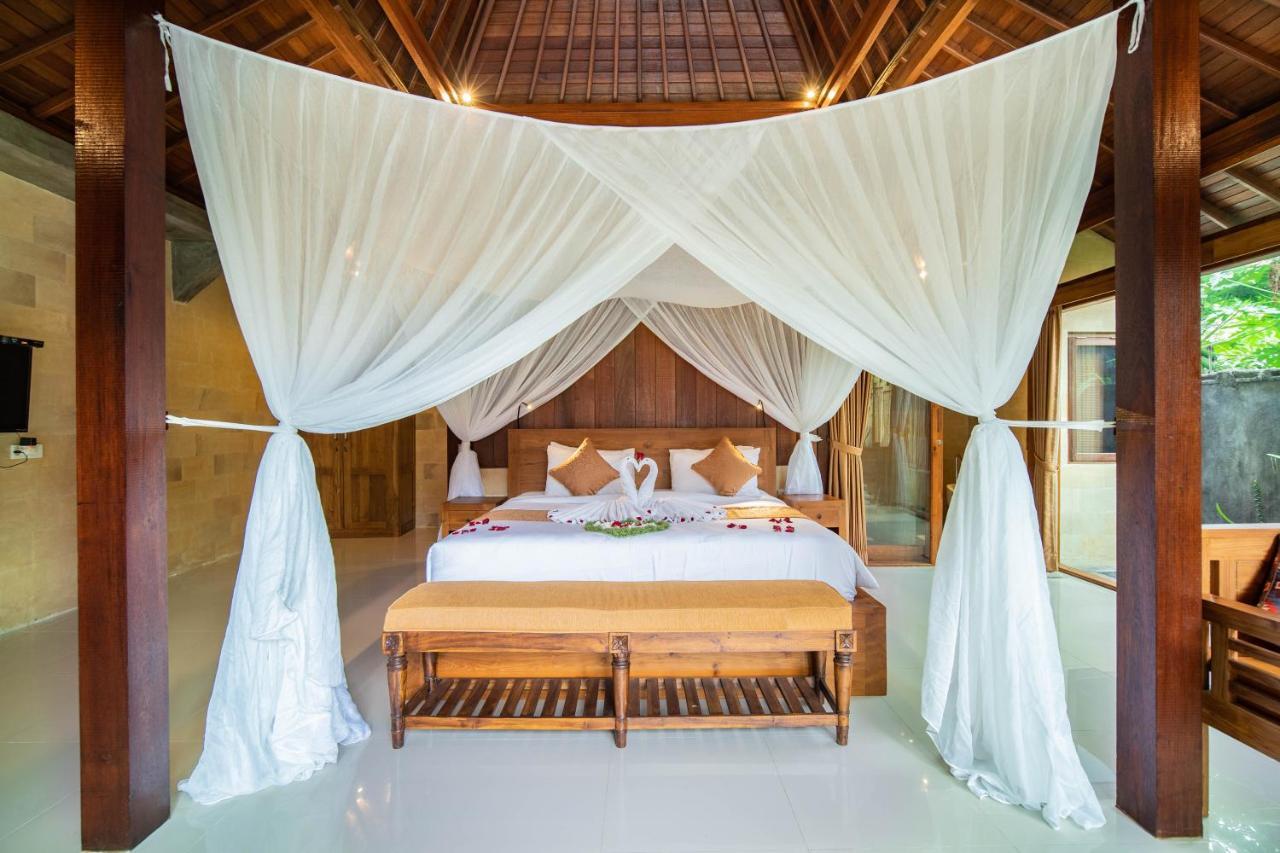 Naja Private Villa Ubud Esterno foto