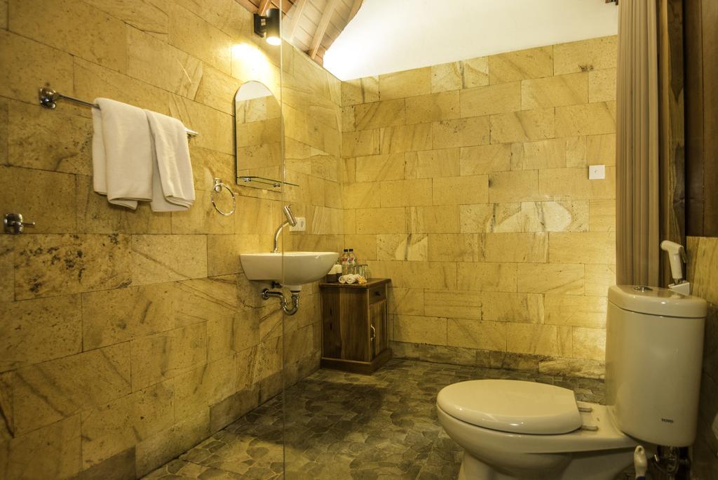 Naja Private Villa Ubud Esterno foto