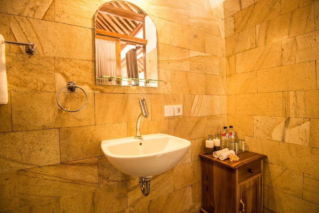 Naja Private Villa Ubud Esterno foto
