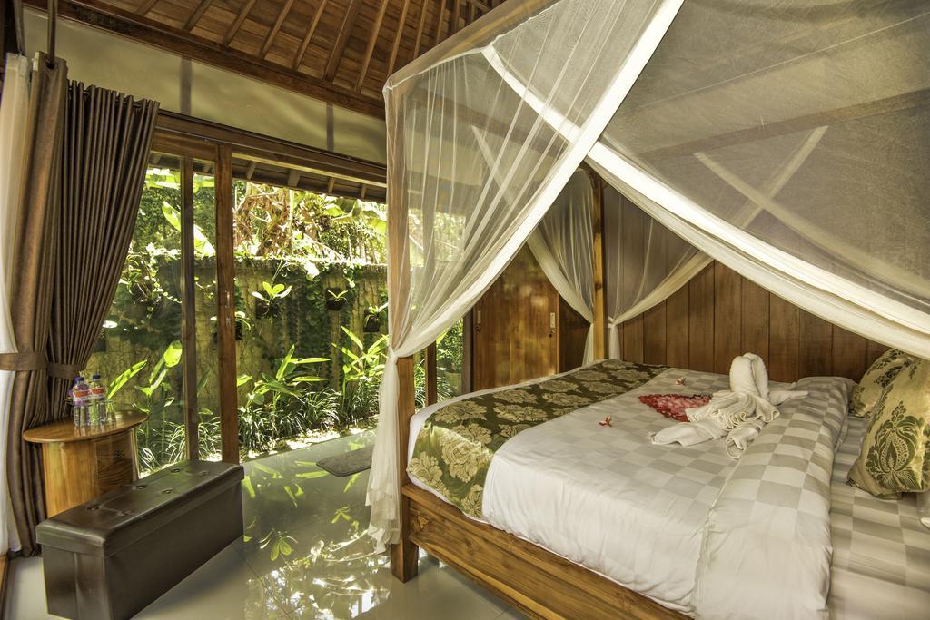 Naja Private Villa Ubud Esterno foto